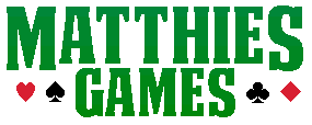 Matthies Games – Pokertown coming soon